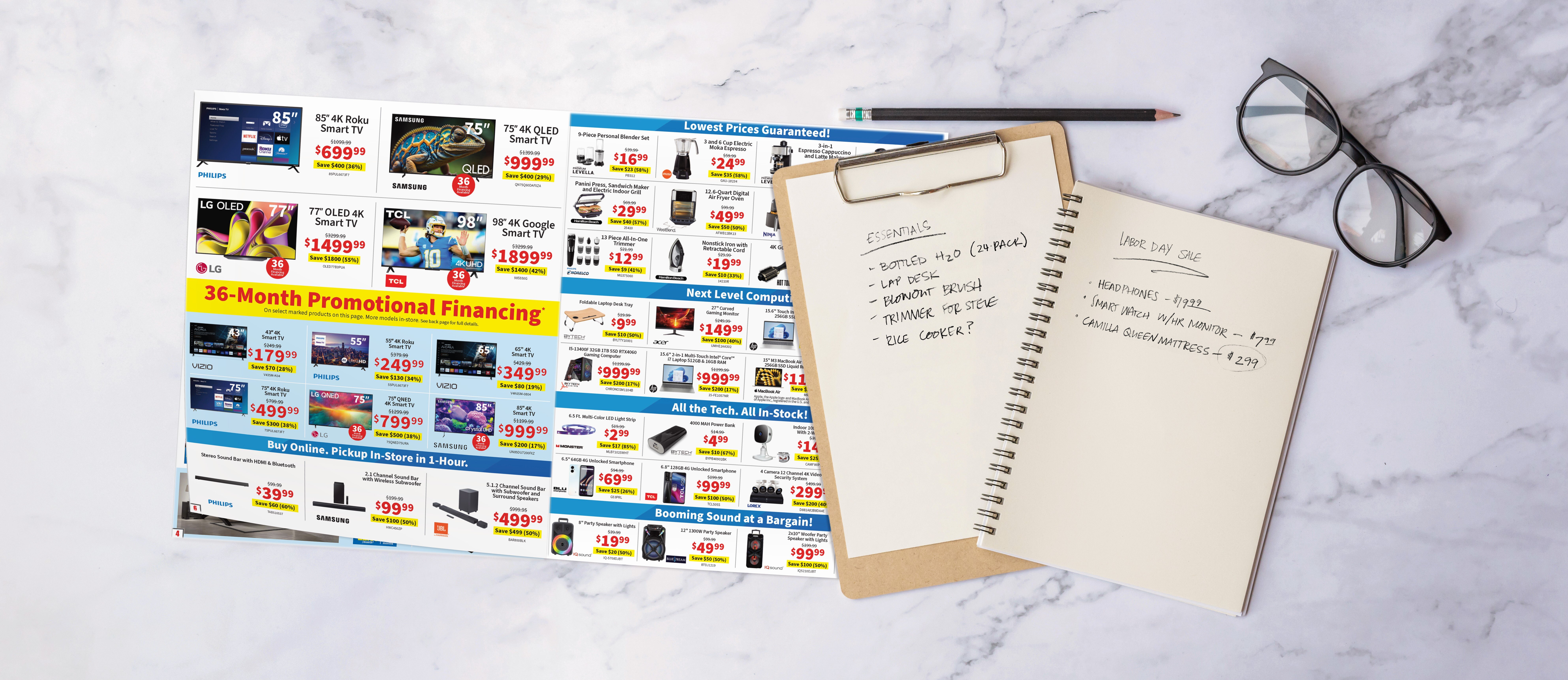 Featured image for article: BrandsMart USA: Raising the ROI of Direct Mail